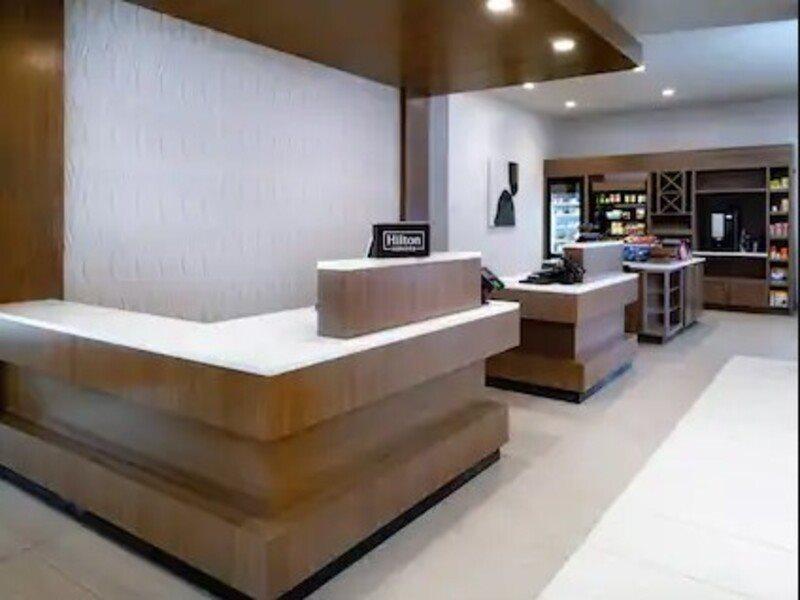 Hilton Garden Inn Columbia Downtown Ngoại thất bức ảnh