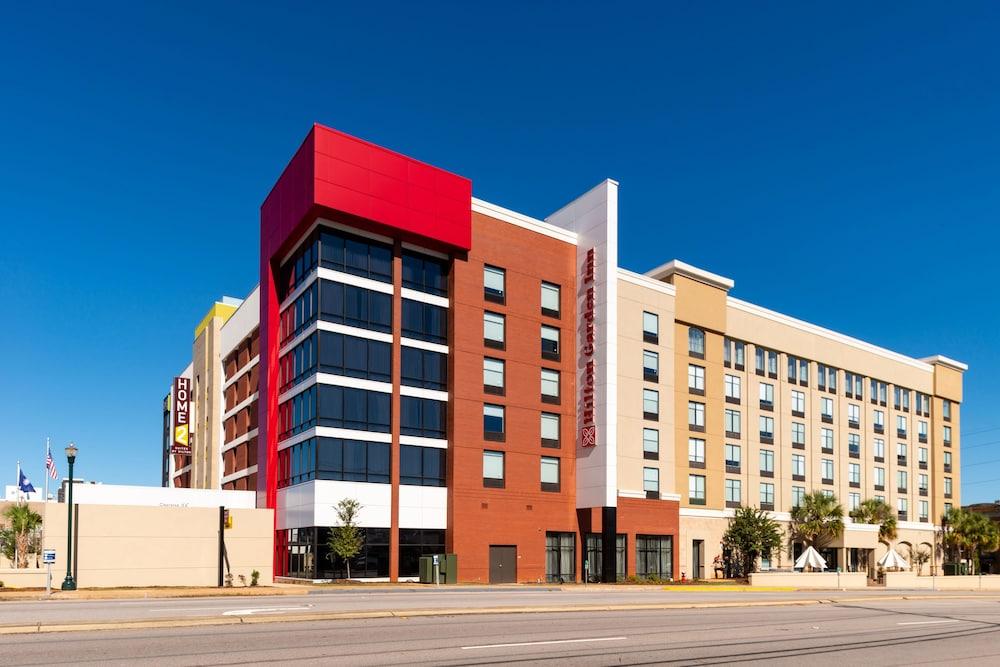 Hilton Garden Inn Columbia Downtown Ngoại thất bức ảnh