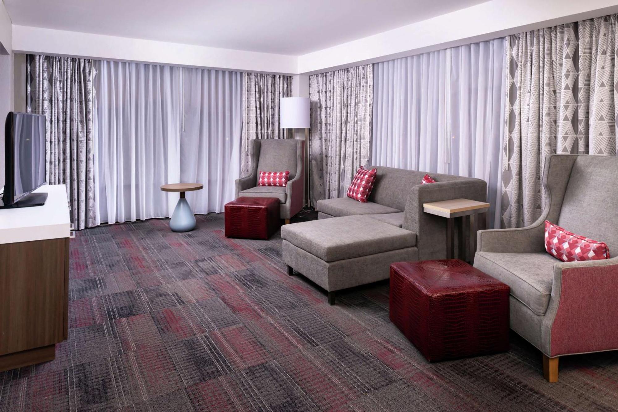Hilton Garden Inn Columbia Downtown Ngoại thất bức ảnh