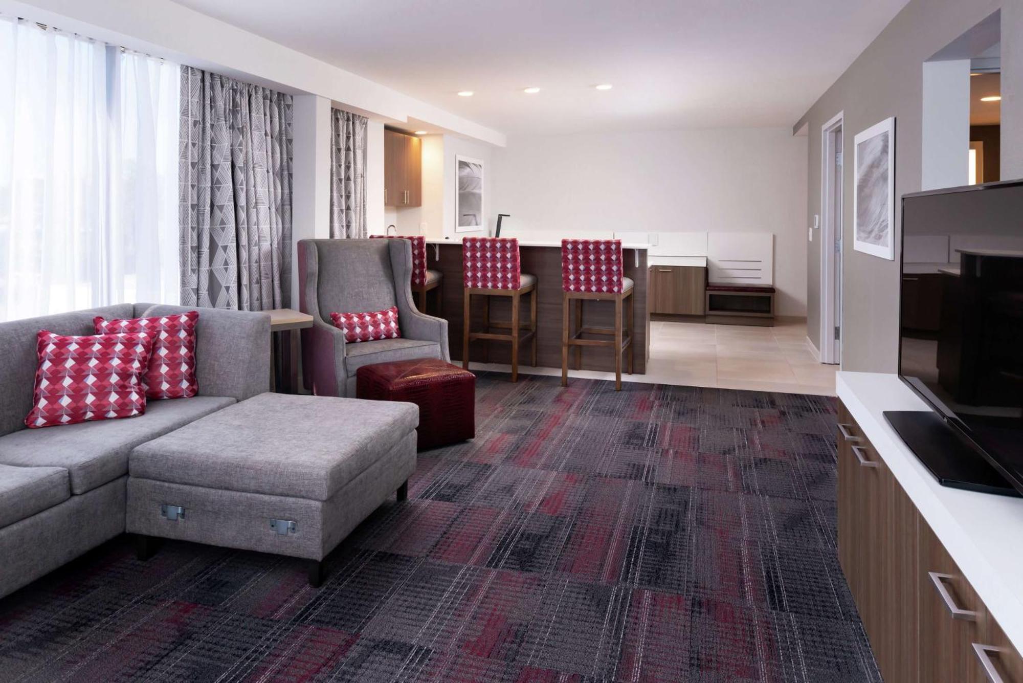 Hilton Garden Inn Columbia Downtown Ngoại thất bức ảnh