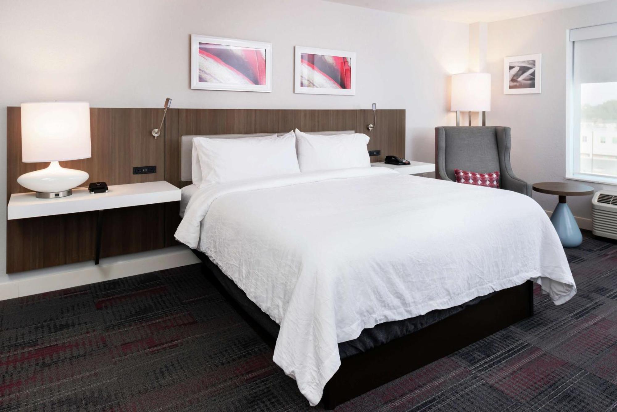 Hilton Garden Inn Columbia Downtown Ngoại thất bức ảnh