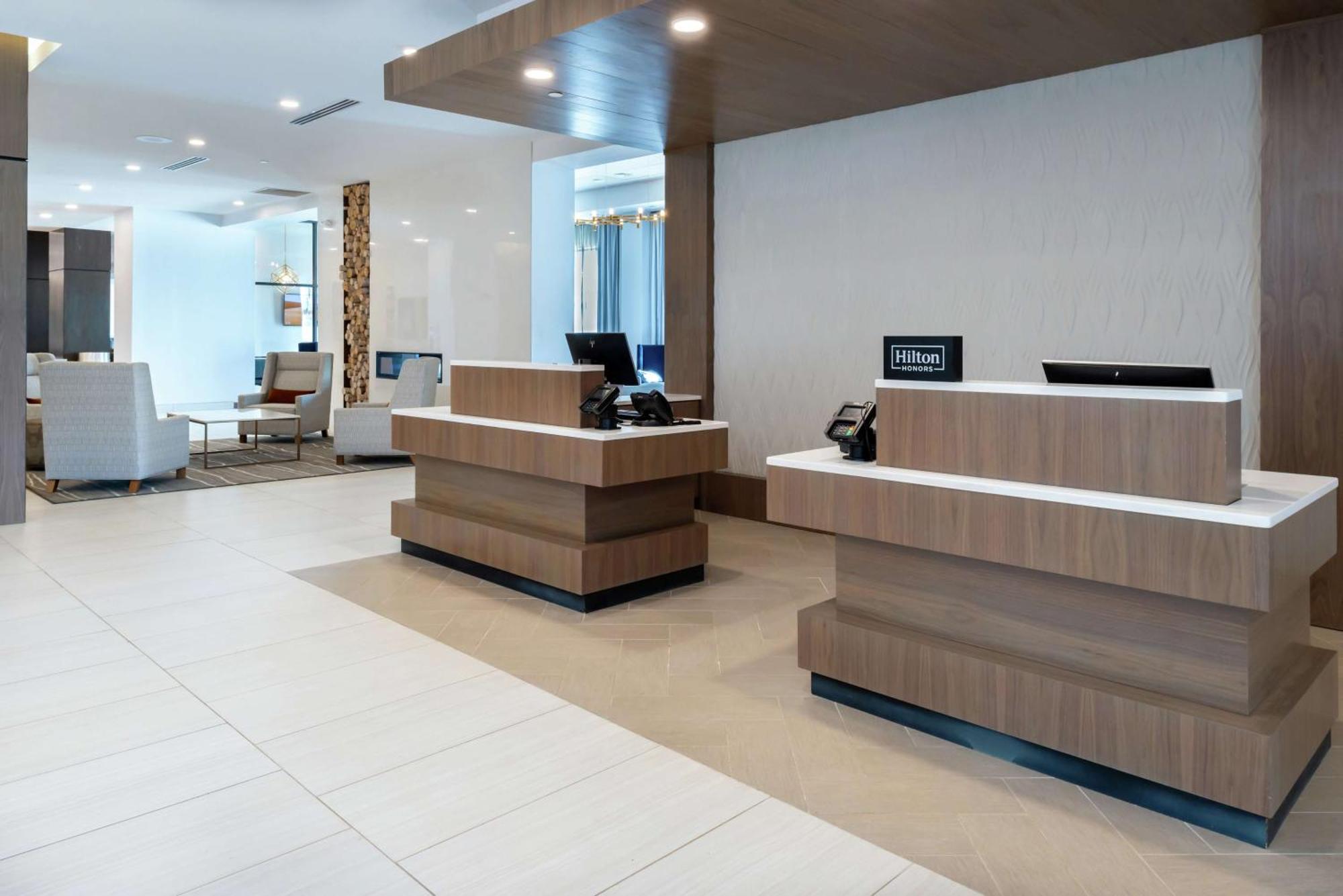 Hilton Garden Inn Columbia Downtown Ngoại thất bức ảnh