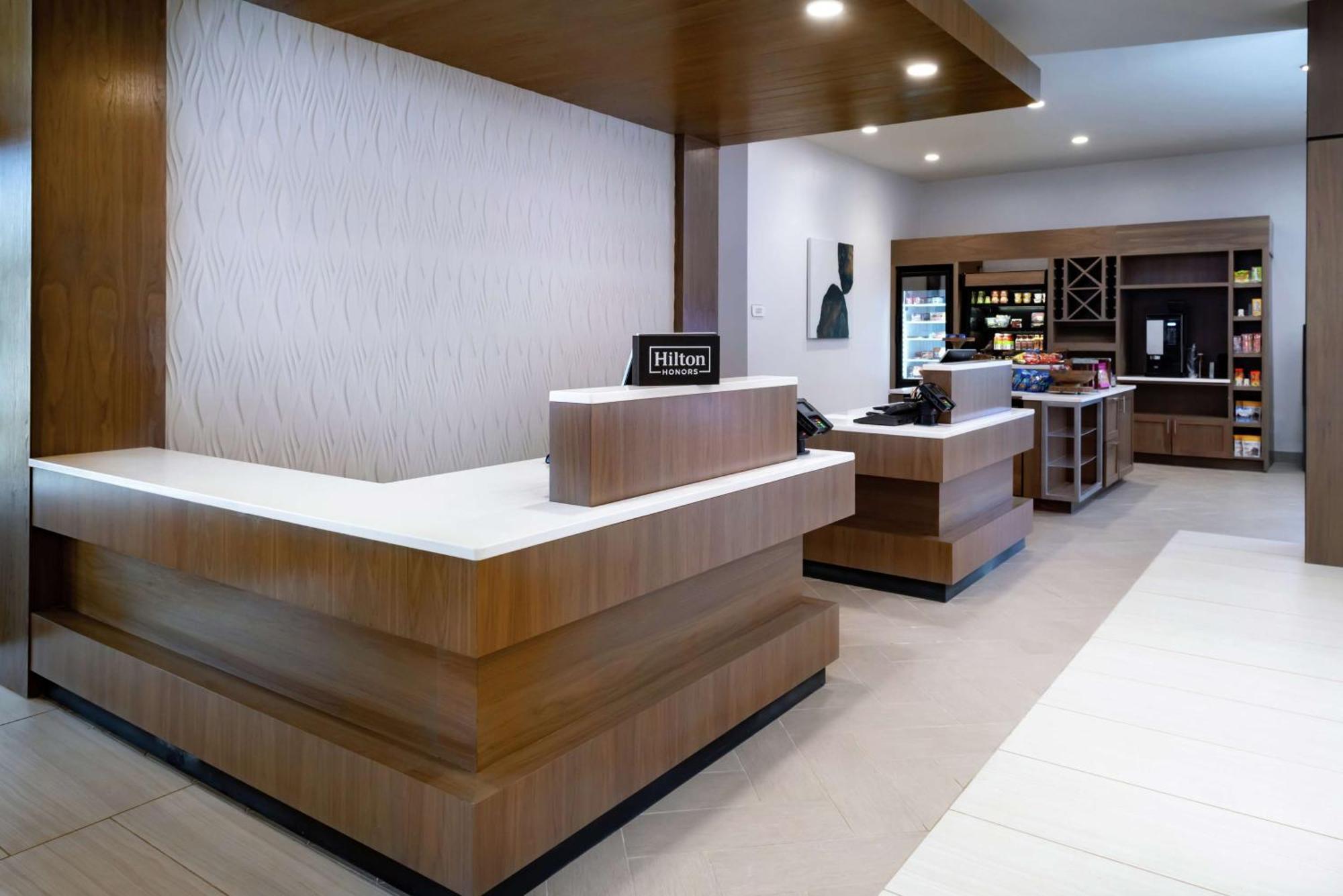 Hilton Garden Inn Columbia Downtown Ngoại thất bức ảnh