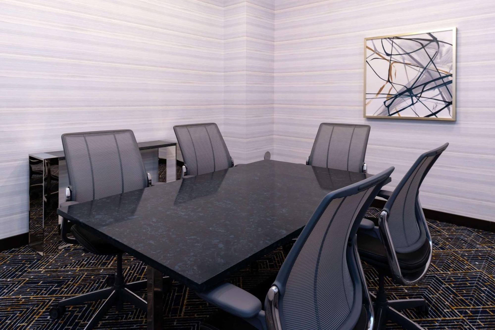 Hilton Garden Inn Columbia Downtown Ngoại thất bức ảnh
