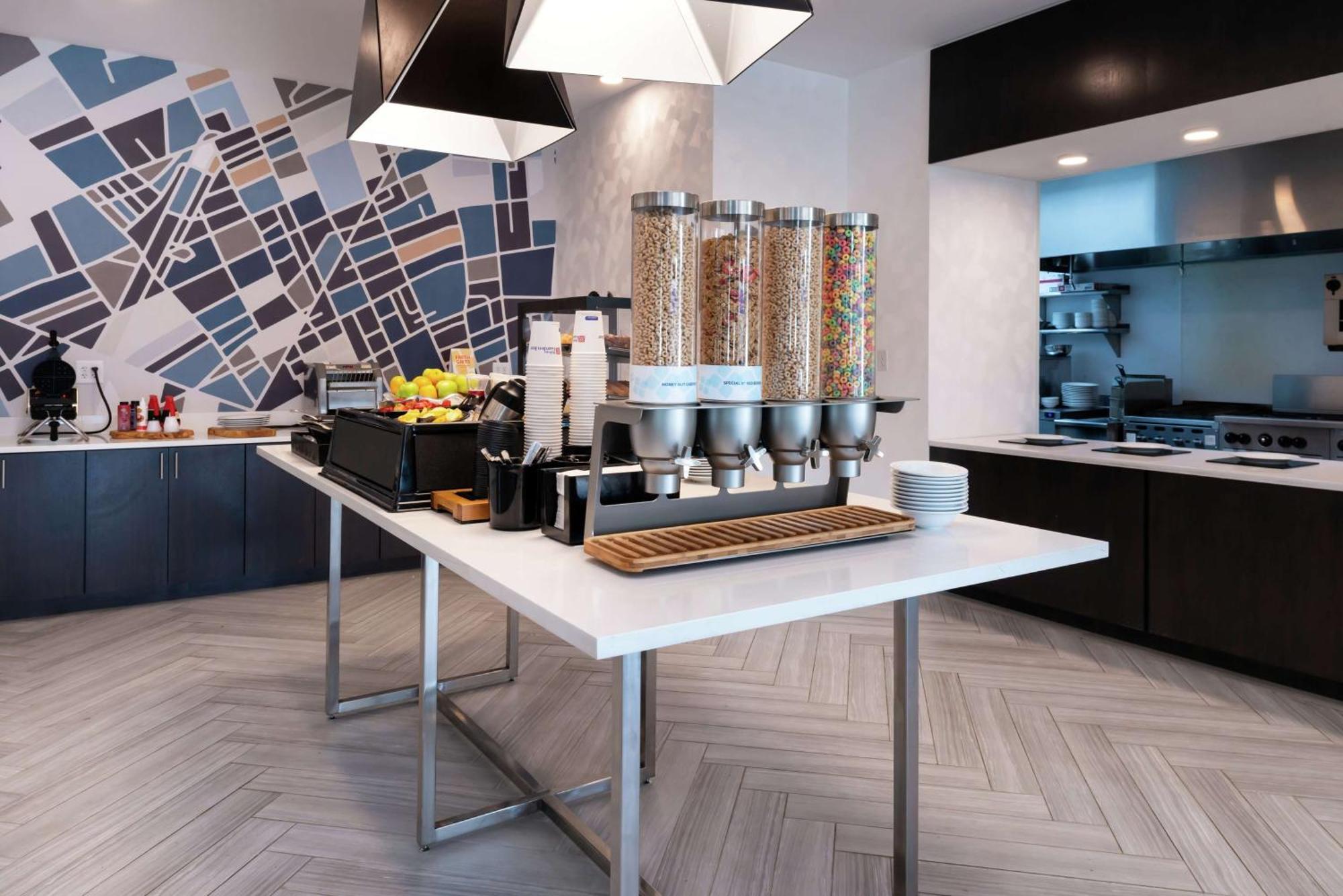 Hilton Garden Inn Columbia Downtown Ngoại thất bức ảnh