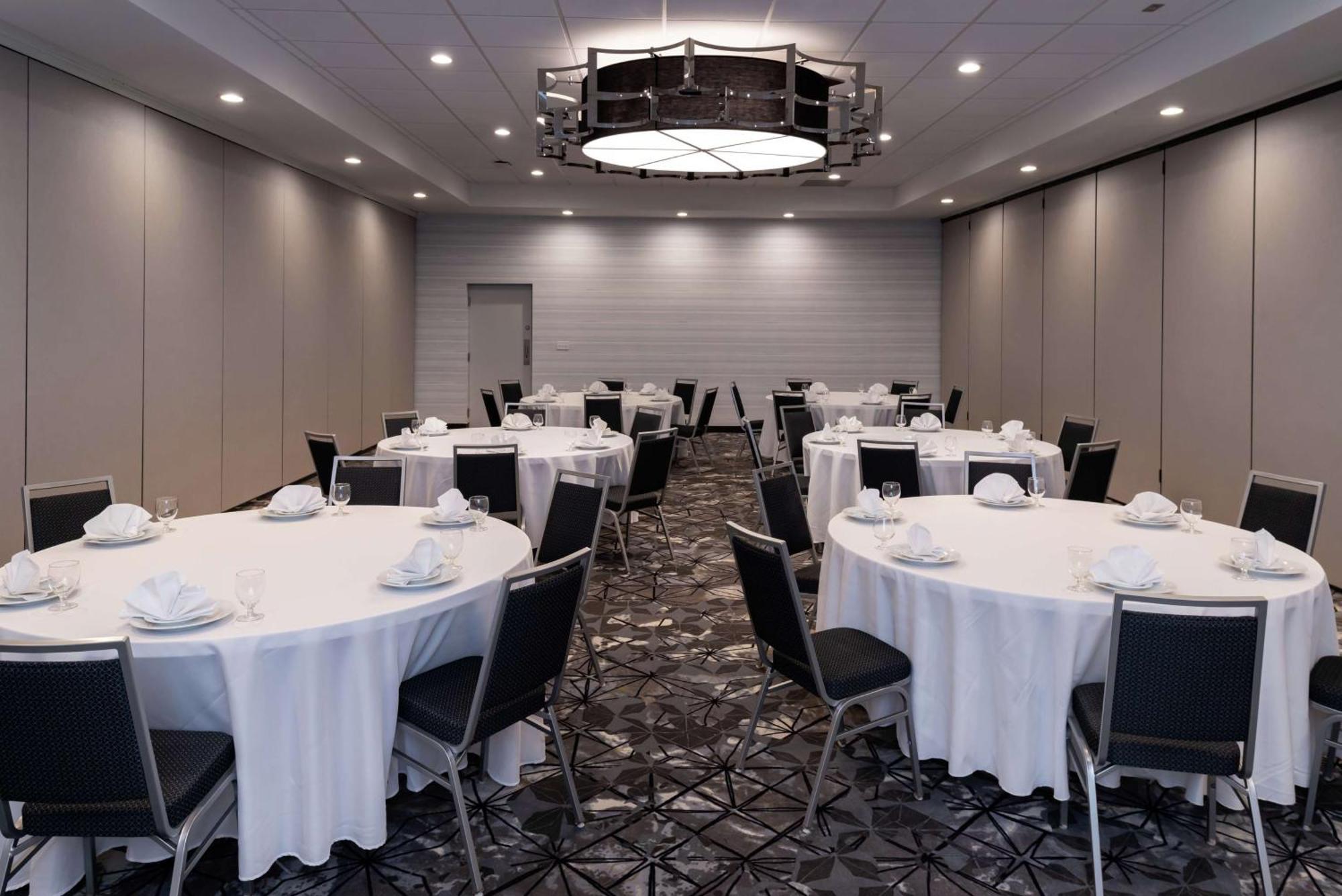 Hilton Garden Inn Columbia Downtown Ngoại thất bức ảnh