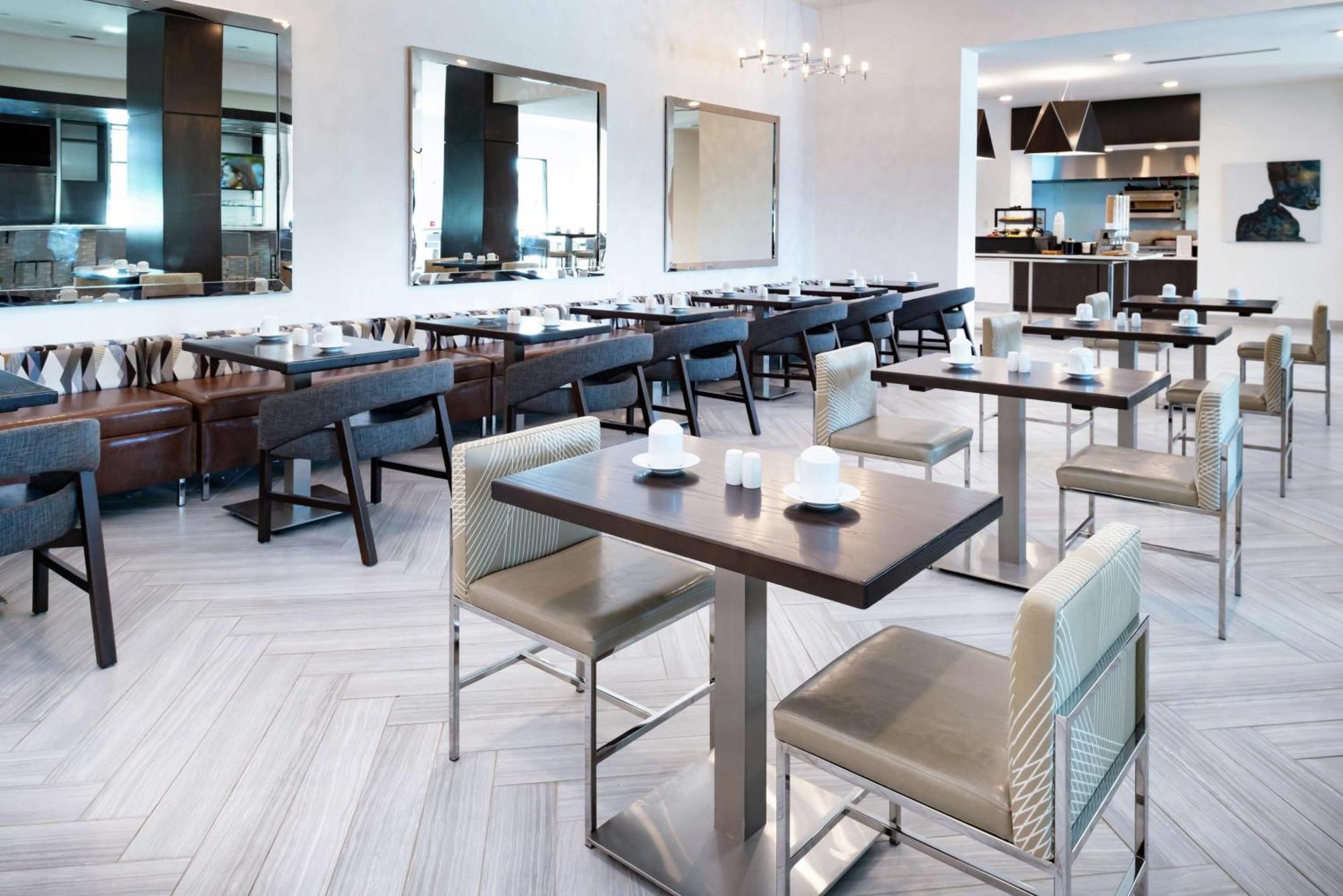 Hilton Garden Inn Columbia Downtown Ngoại thất bức ảnh