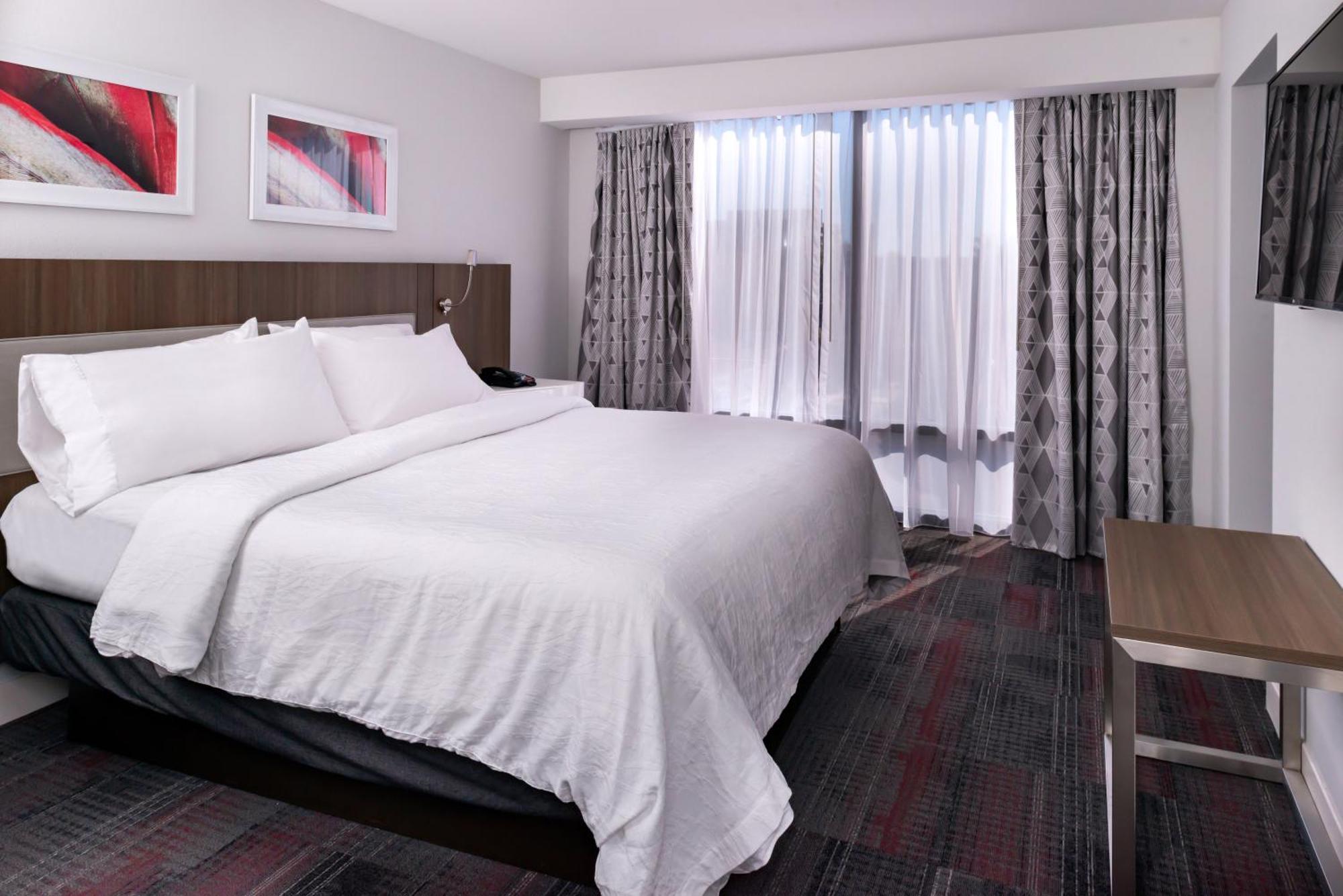 Hilton Garden Inn Columbia Downtown Ngoại thất bức ảnh