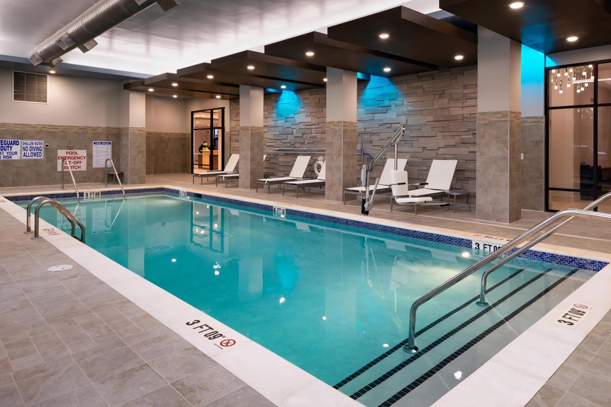 Hilton Garden Inn Columbia Downtown Ngoại thất bức ảnh