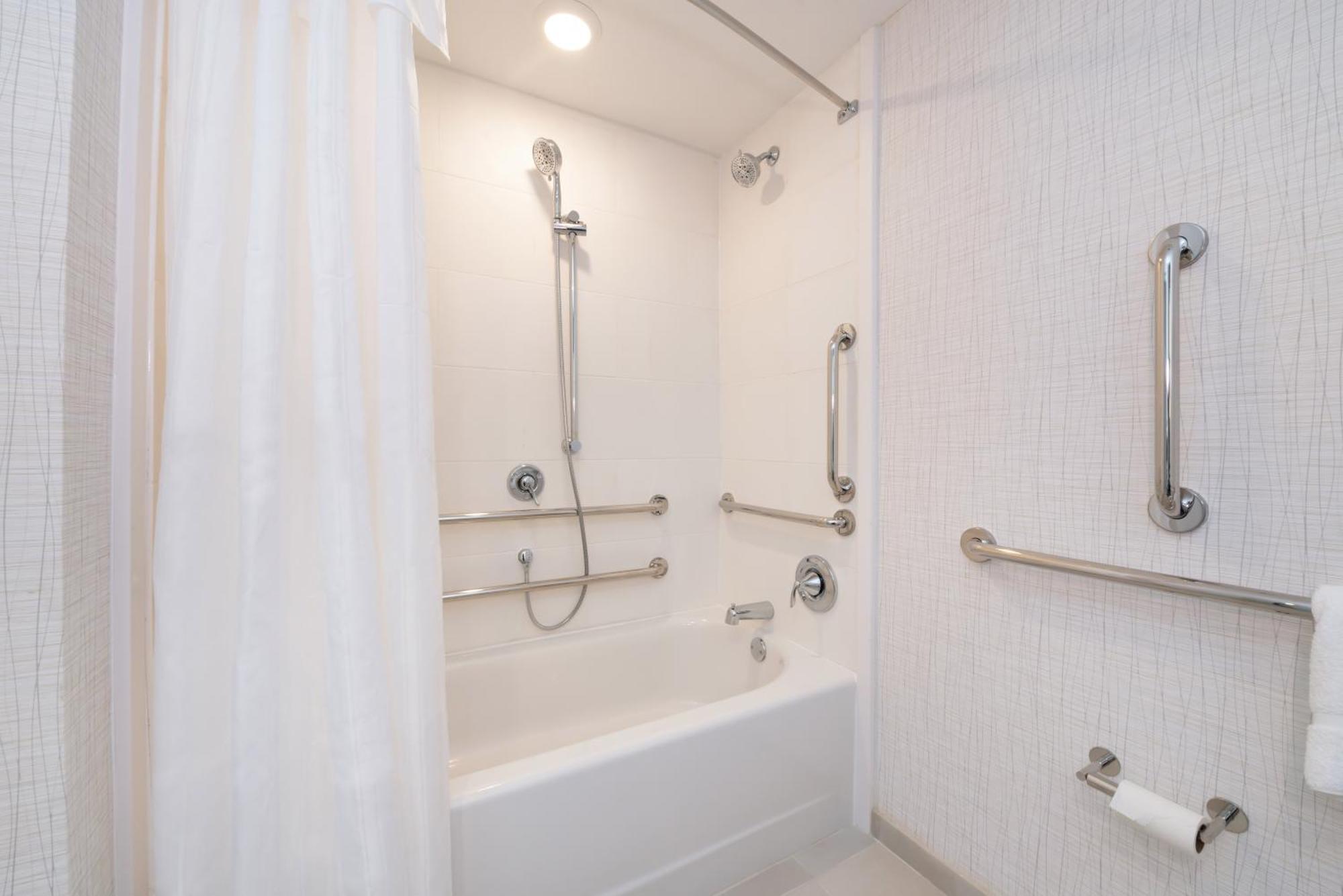 Hilton Garden Inn Columbia Downtown Ngoại thất bức ảnh