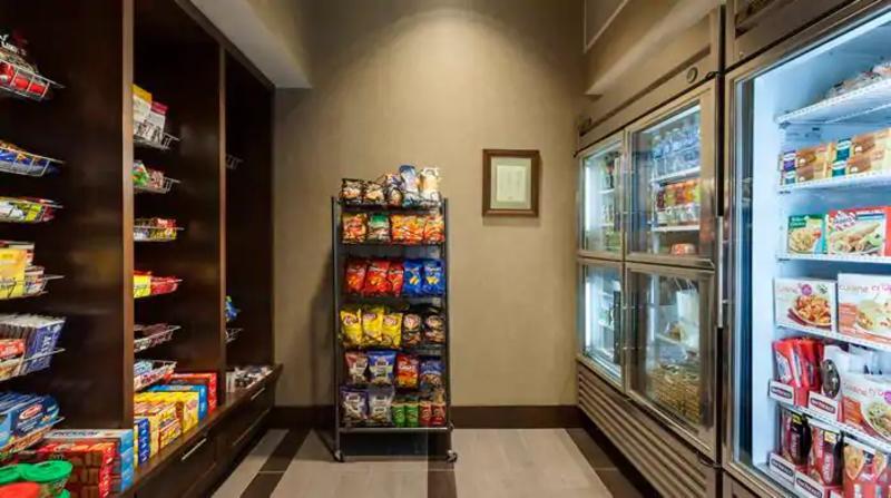 Hilton Garden Inn Columbia Downtown Ngoại thất bức ảnh